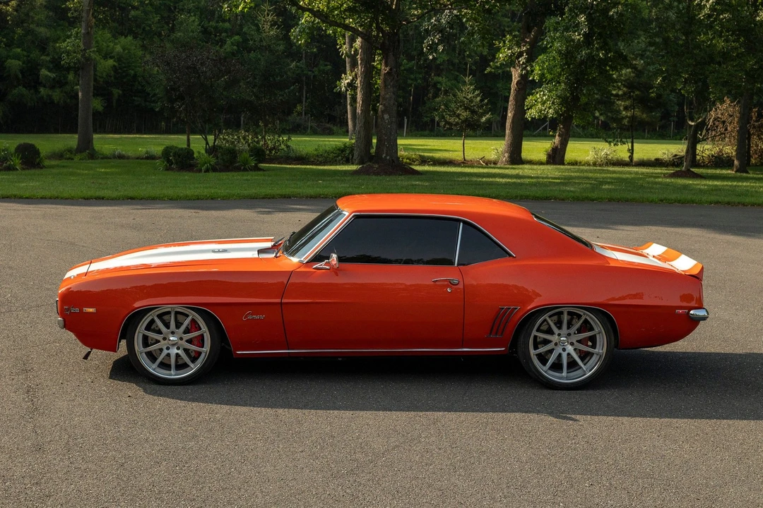 1969 Chevrolet Camaro Z/28 1st Gen - Image 7 of 31