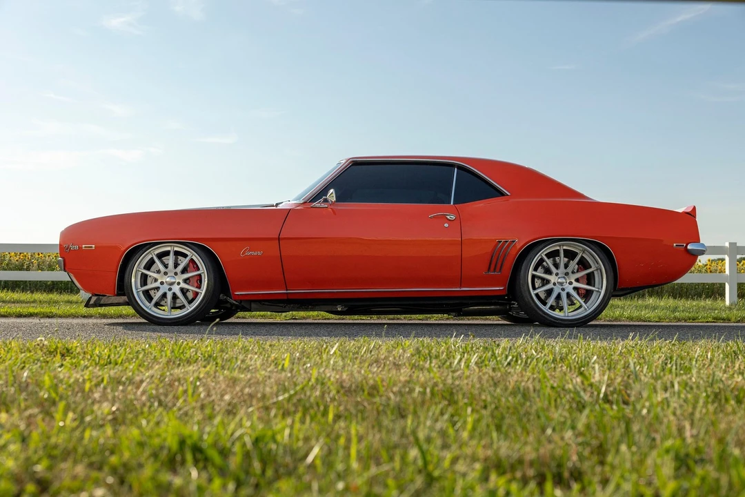 1969 Chevrolet Camaro Z/28 1st Gen - Image 15 of 31
