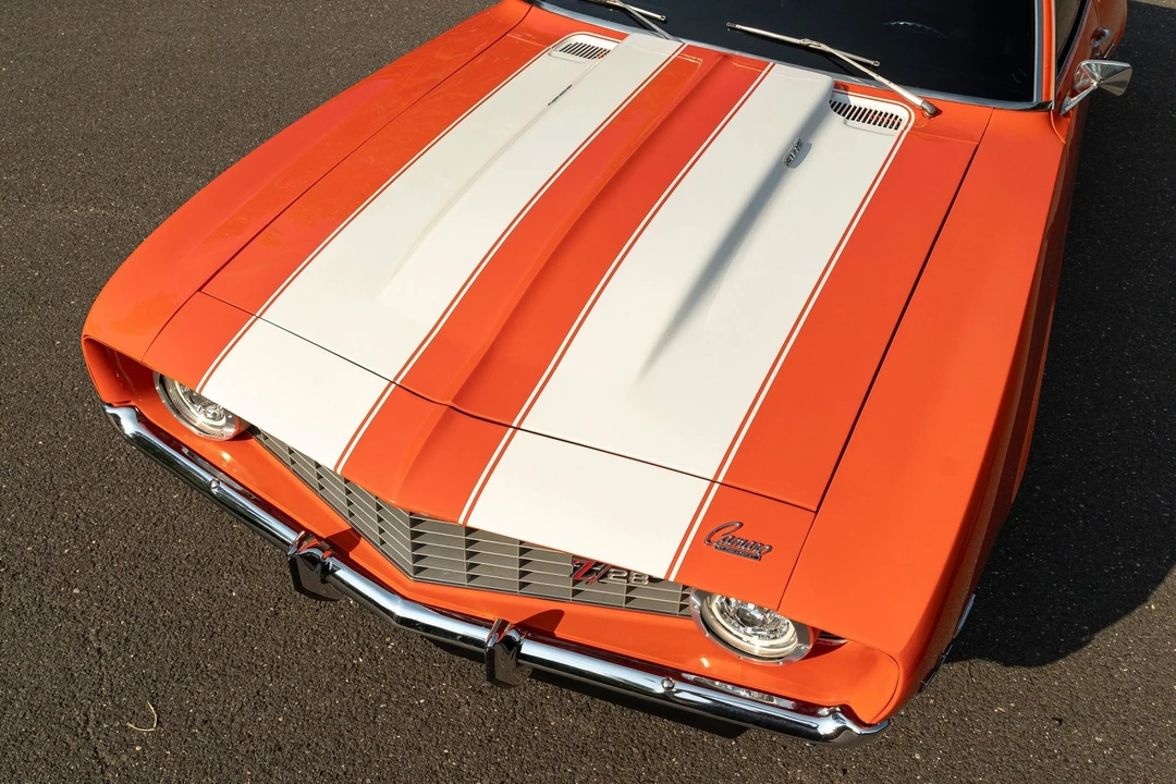 1969 Chevrolet Camaro Z/28 1st Gen - Image 27 of 31