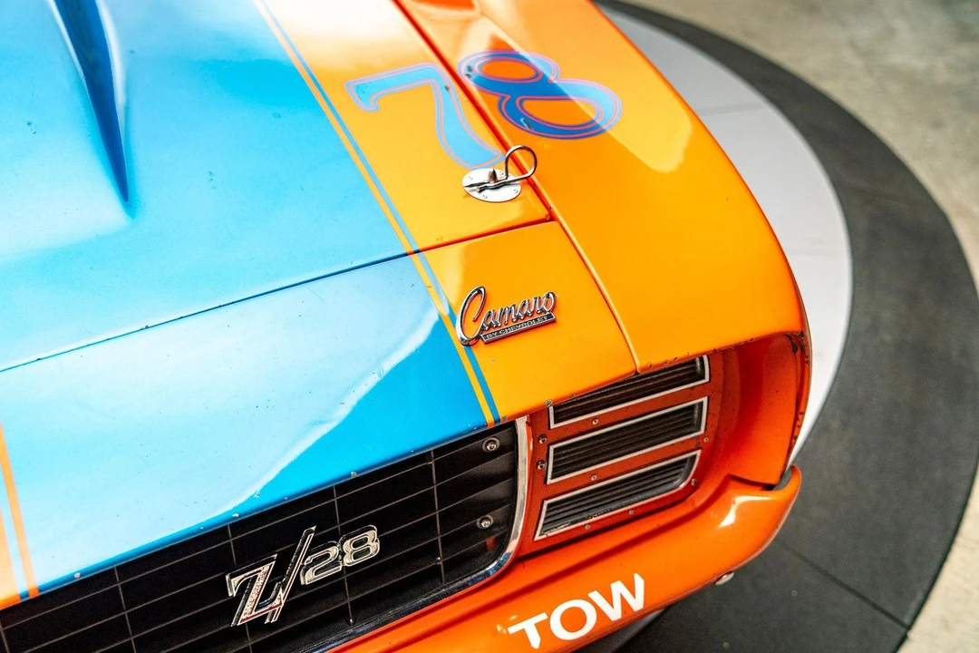 1969 Chevrolet Camaro Z/28 1st Gen - Image 19 of 24