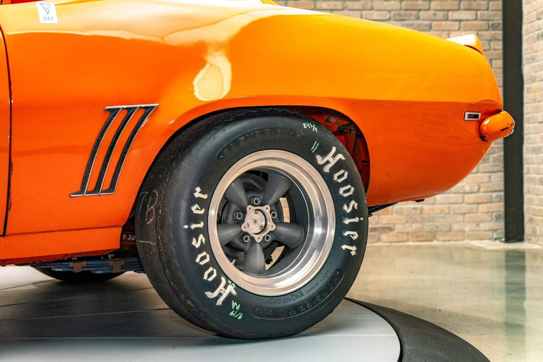 1969 Chevrolet Camaro Z/28 1st Gen - Image 14 of 24