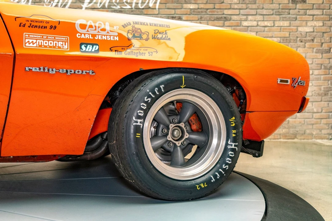 1969 Chevrolet Camaro Z/28 1st Gen - Image 16 of 24