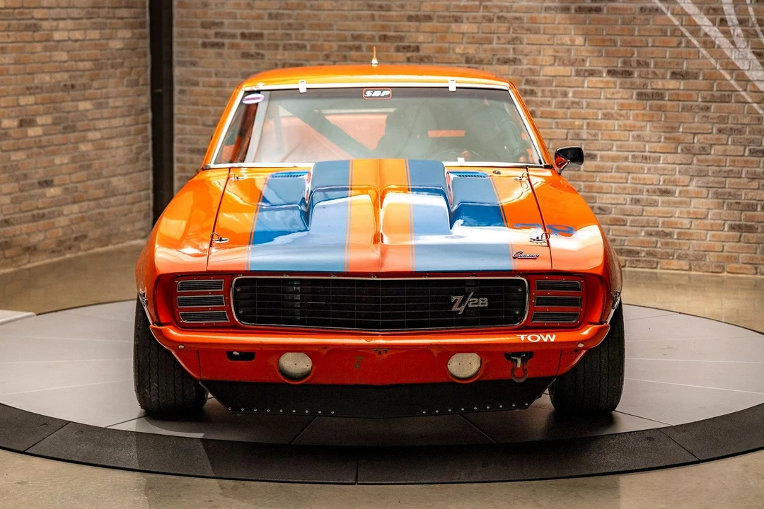 1969 Chevrolet Camaro Z/28 1st Gen - Image 2 of 24