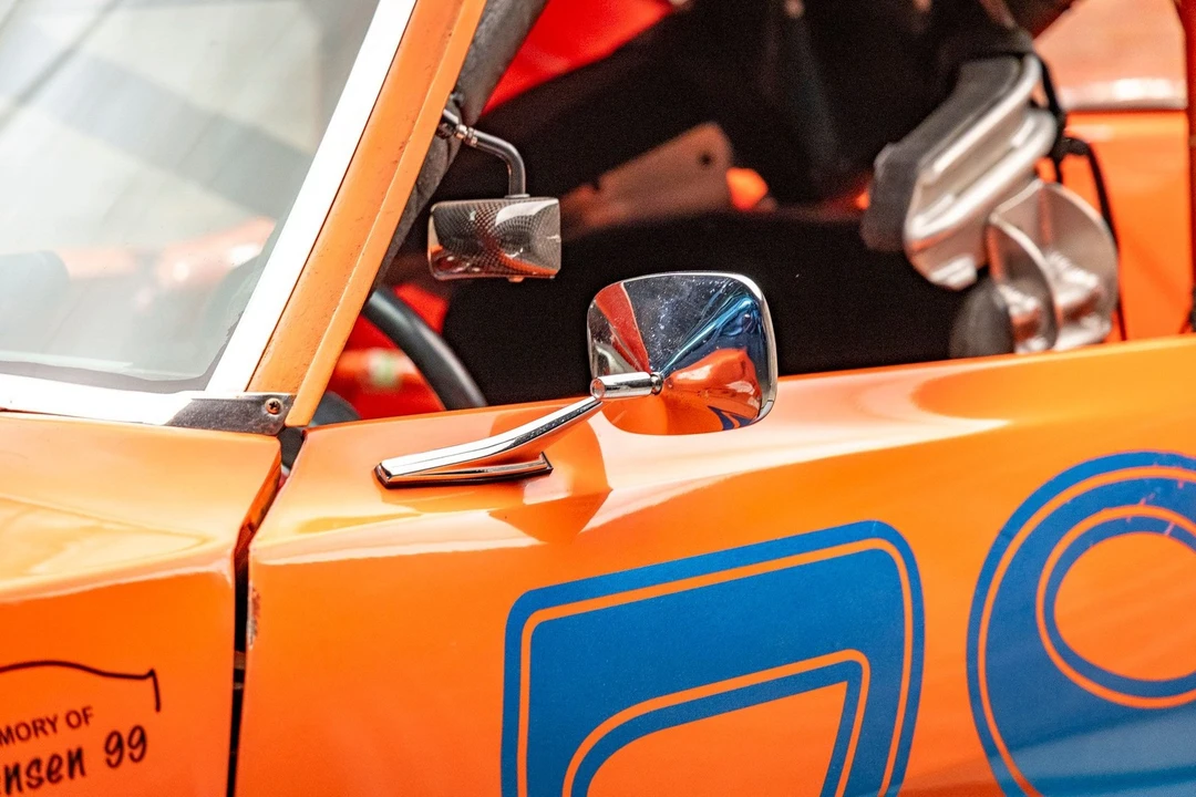 1969 Chevrolet Camaro Z/28 1st Gen - Image 22 of 24