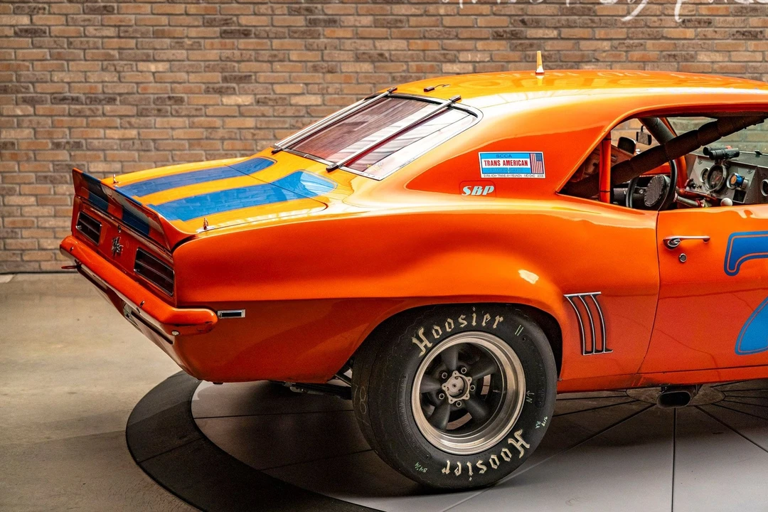 1969 Chevrolet Camaro Z/28 1st Gen - Image 9 of 24