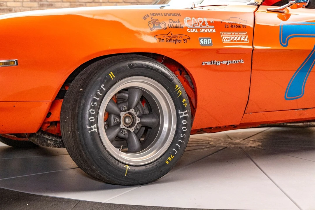 1969 Chevrolet Camaro Z/28 1st Gen - Image 13 of 24