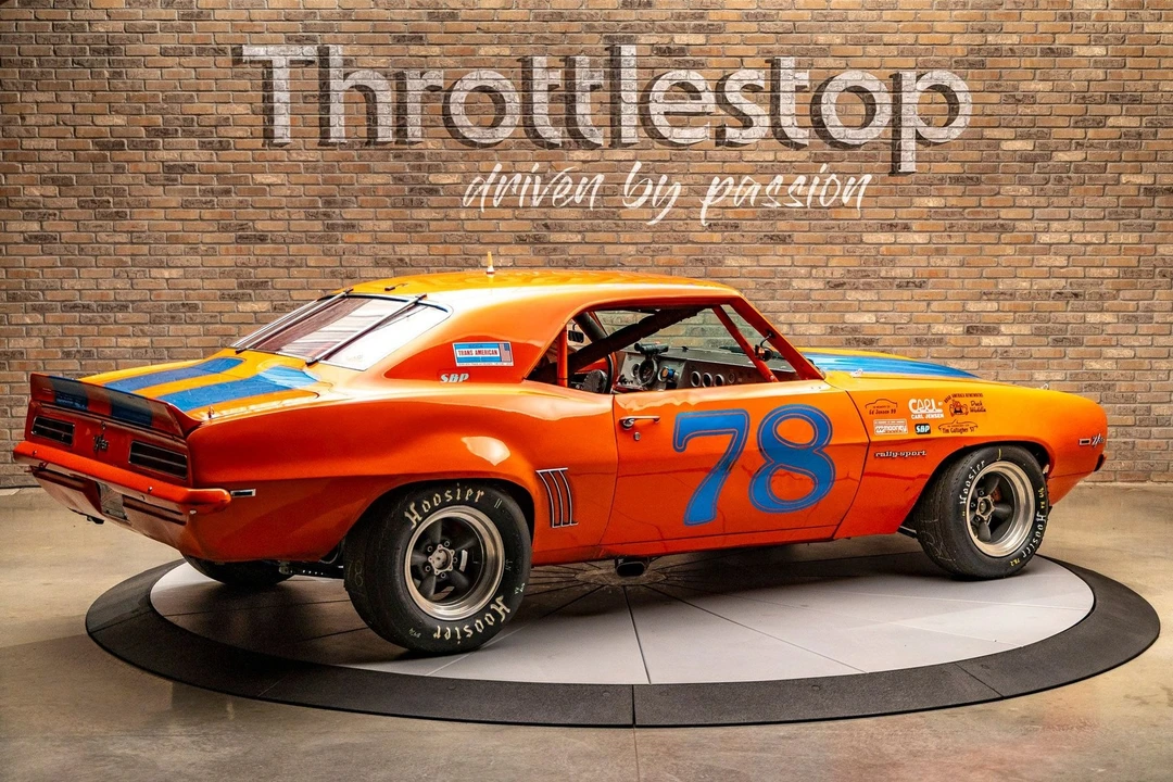 1969 Chevrolet Camaro Z/28 1st Gen - Image 4 of 24