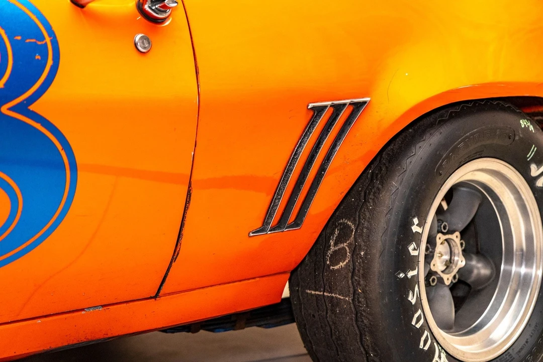 1969 Chevrolet Camaro Z/28 1st Gen - Image 24 of 24