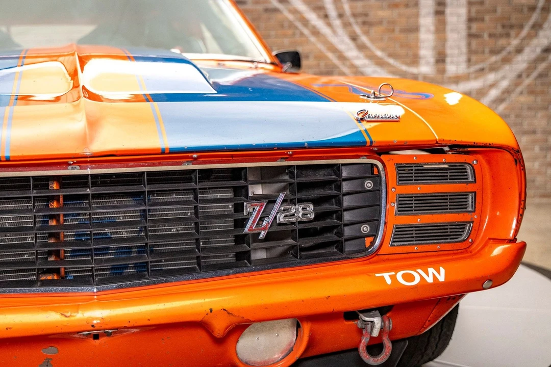 1969 Chevrolet Camaro Z/28 1st Gen - Image 20 of 24