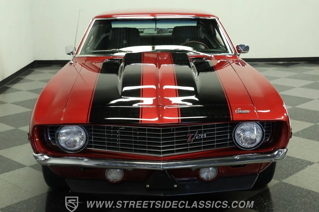 1969 Chevrolet Camaro Z/28 1st Gen - Image 17 of 31