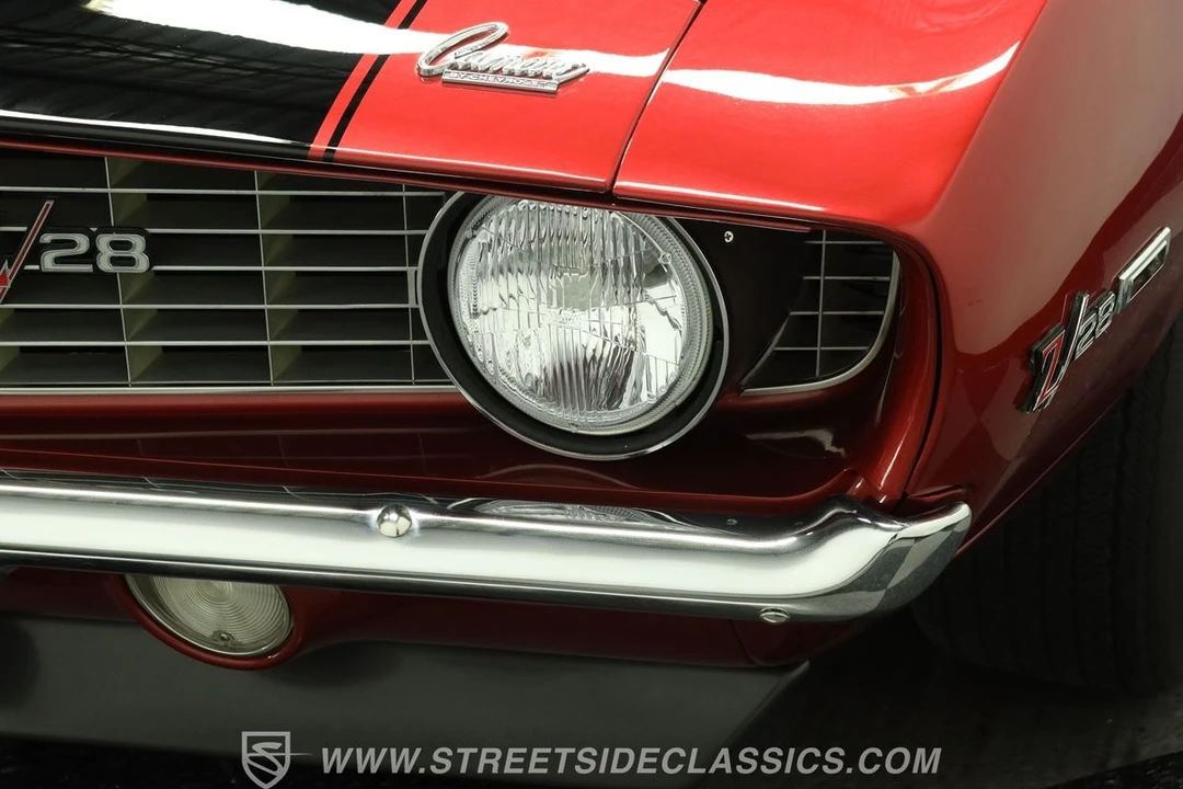 1969 Chevrolet Camaro Z/28 1st Gen - Image 21 of 31