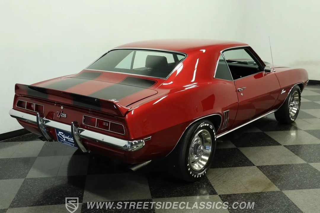 1969 Chevrolet Camaro Z/28 1st Gen - Image 12 of 31
