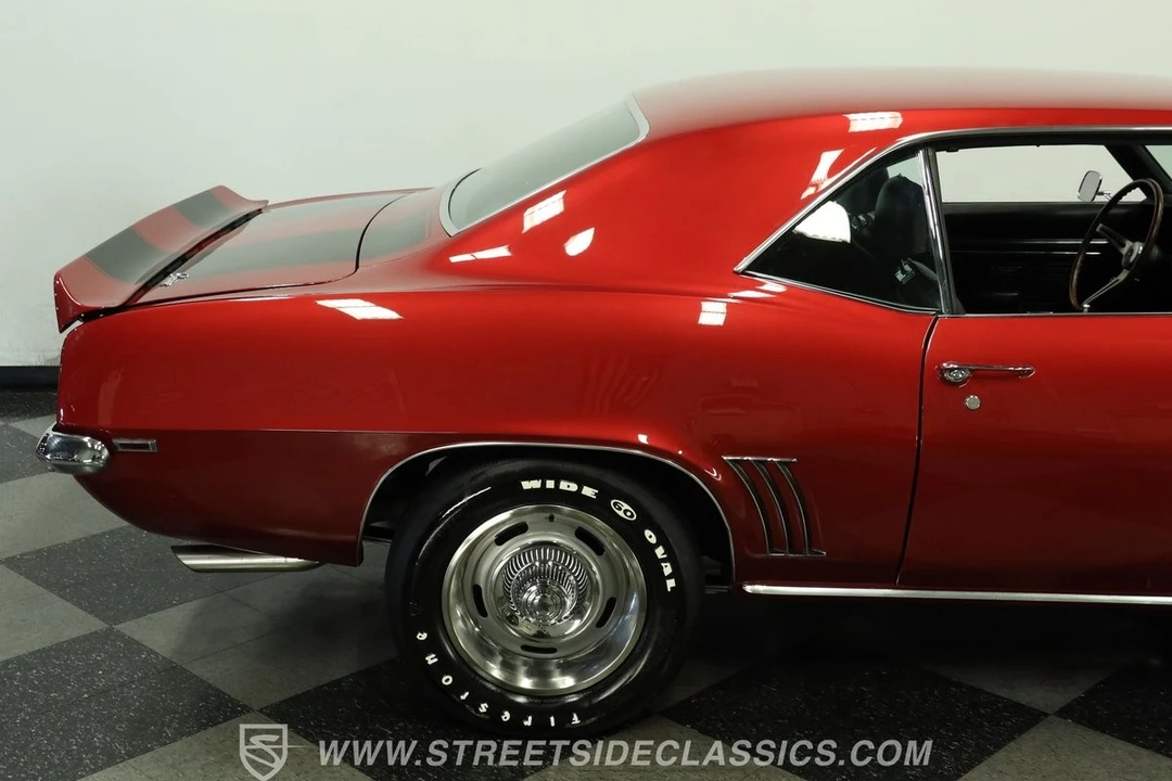 1969 Chevrolet Camaro Z/28 1st Gen - Image 29 of 31