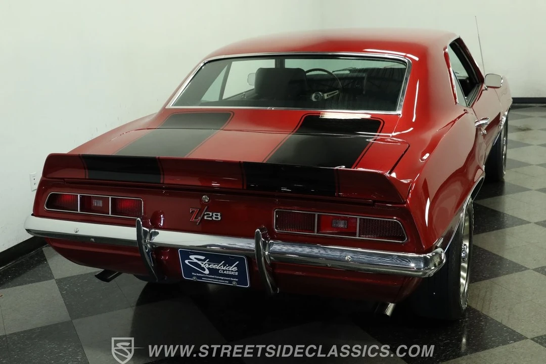 1969 Chevrolet Camaro Z/28 1st Gen - Image 11 of 31