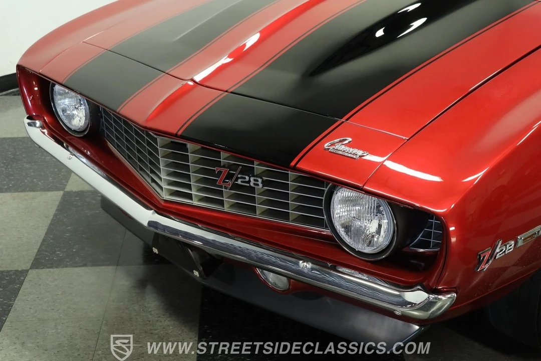 1969 Chevrolet Camaro Z/28 1st Gen - Image 20 of 31