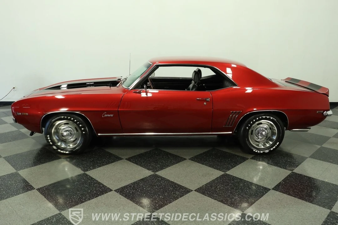 1969 Chevrolet Camaro Z/28 1st Gen - Image 3 of 31