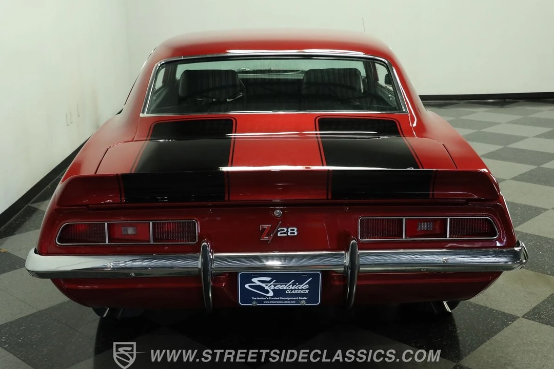 1969 Chevrolet Camaro Z/28 1st Gen - Image 10 of 31