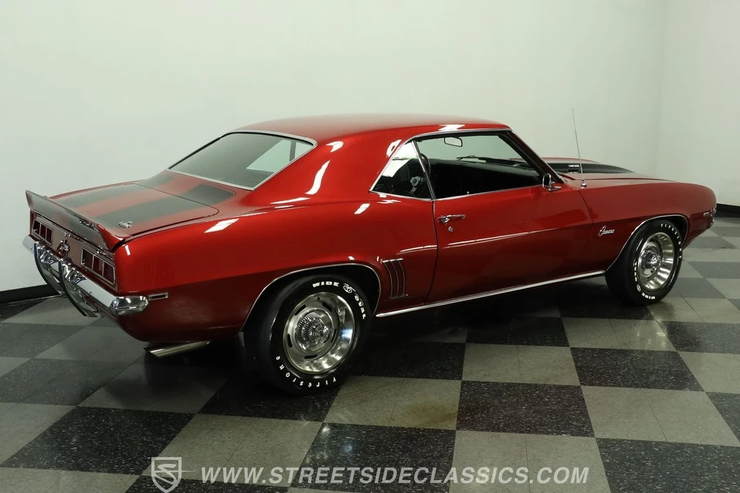 1969 Chevrolet Camaro Z/28 1st Gen - Image 13 of 31