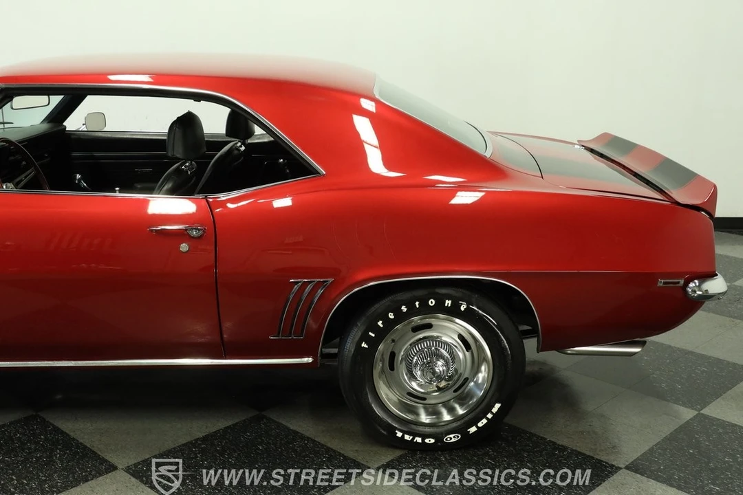 1969 Chevrolet Camaro Z/28 1st Gen - Image 25 of 31