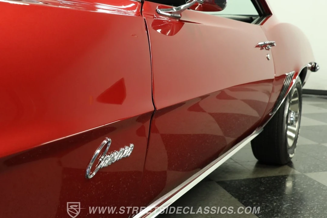 1969 Chevrolet Camaro Z/28 1st Gen - Image 23 of 31