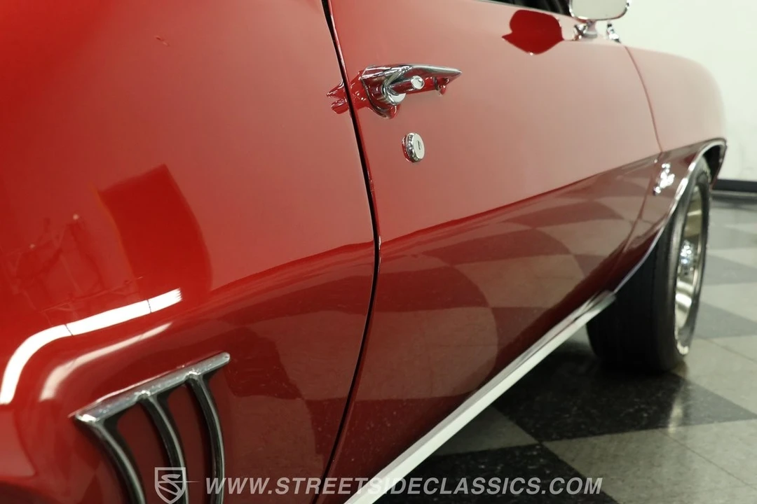 1969 Chevrolet Camaro Z/28 1st Gen - Image 28 of 31