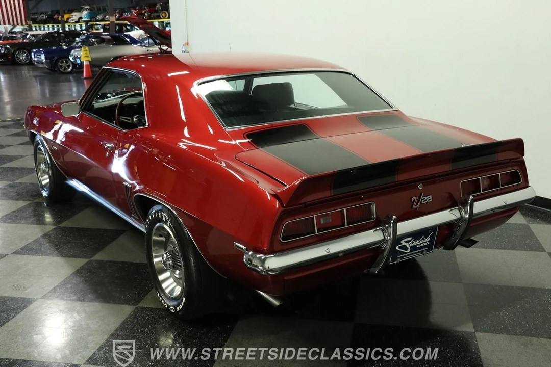 1969 Chevrolet Camaro Z/28 1st Gen - Image 9 of 31