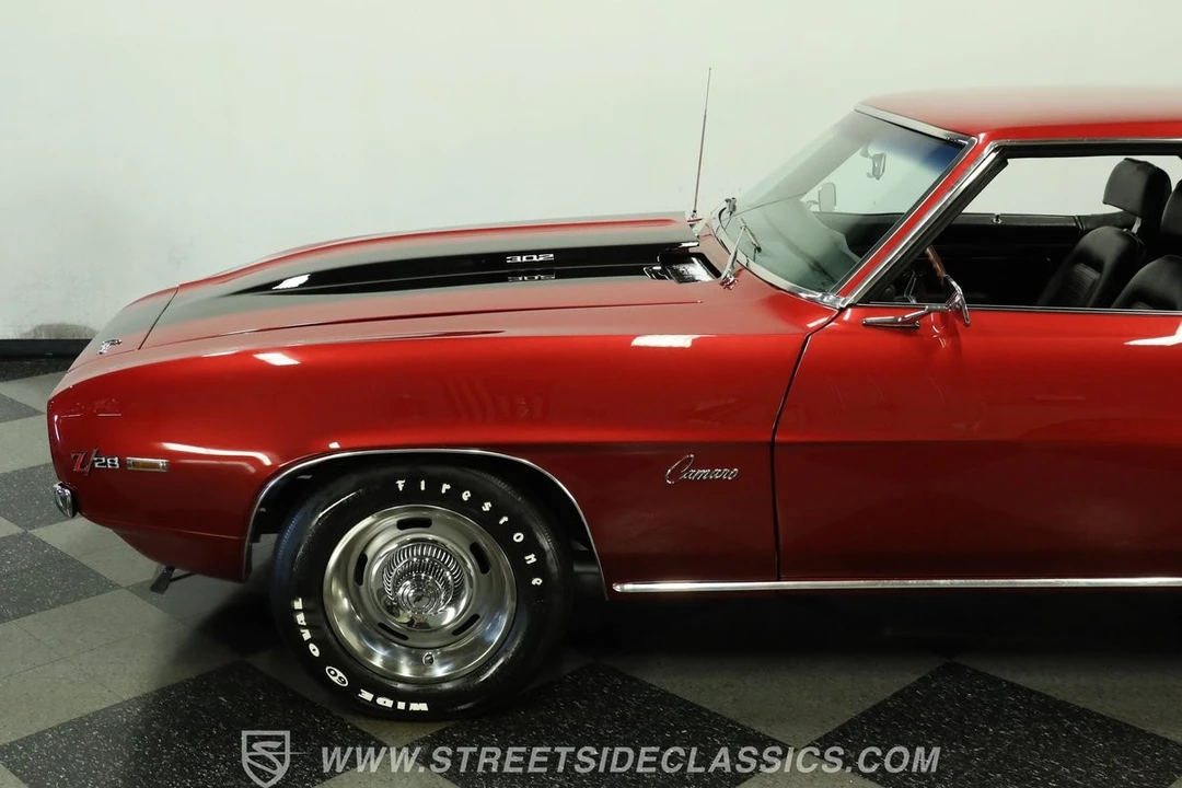 1969 Chevrolet Camaro Z/28 1st Gen - Image 24 of 31