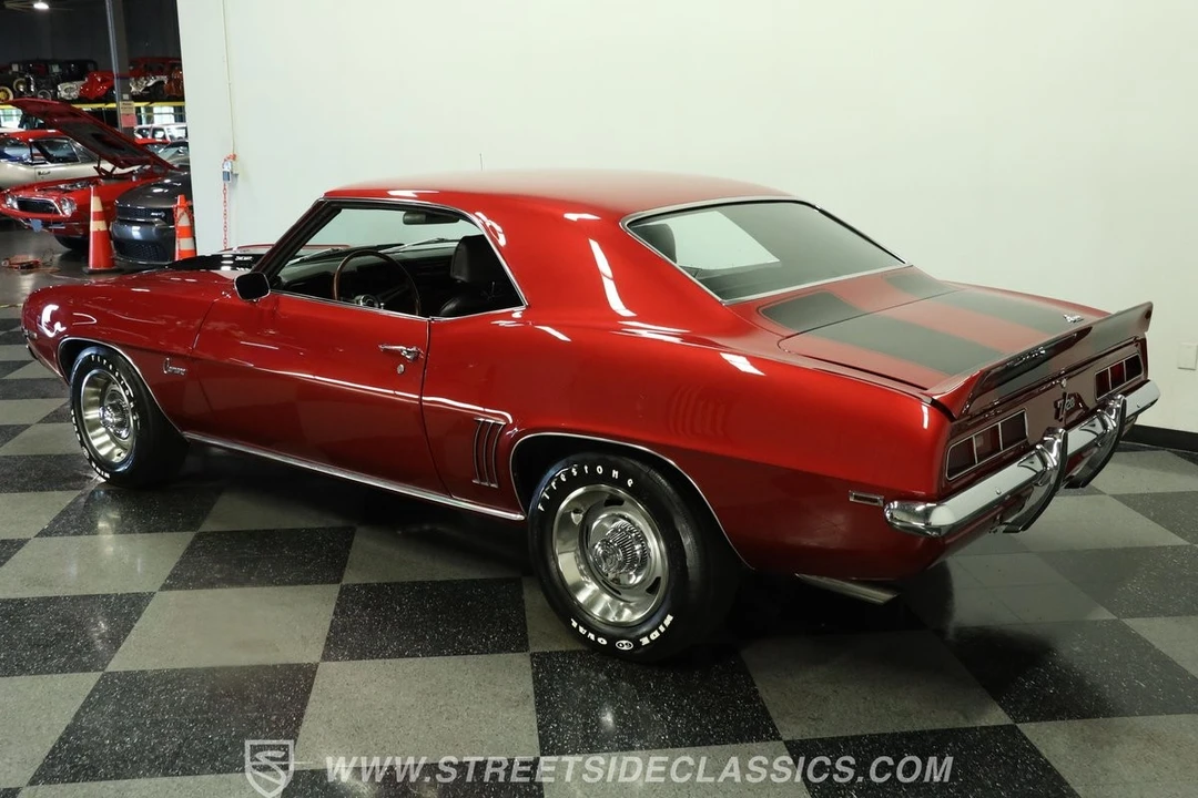 1969 Chevrolet Camaro Z/28 1st Gen - Image 8 of 31