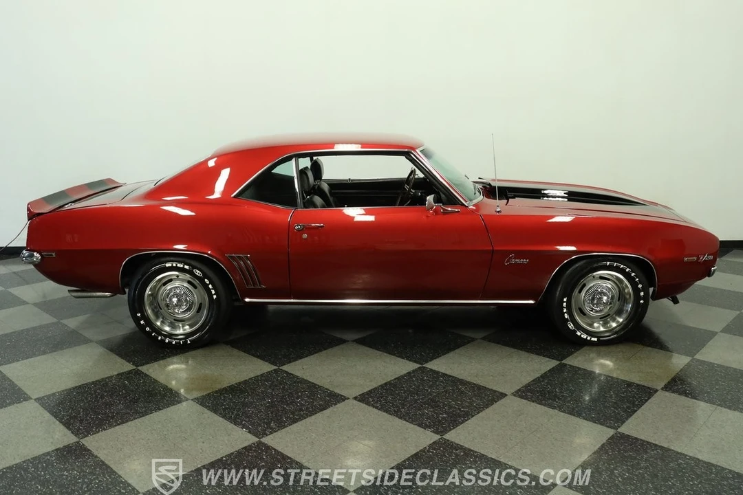 1969 Chevrolet Camaro Z/28 1st Gen - Image 14 of 31