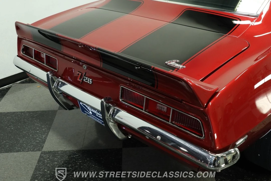 1969 Chevrolet Camaro Z/28 1st Gen - Image 26 of 31