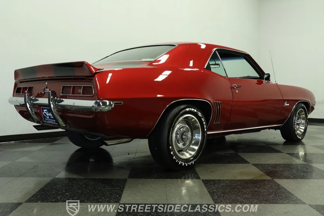 1969 Chevrolet Camaro Z/28 1st Gen - Image 27 of 31