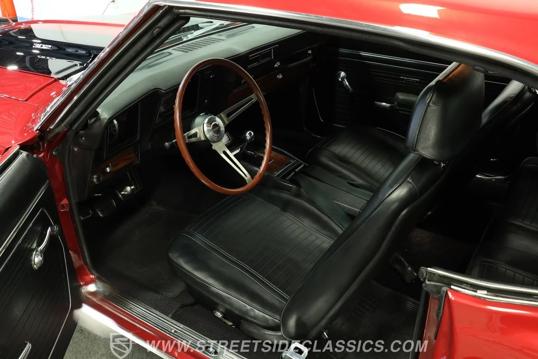 1969 Chevrolet Camaro Z/28 1st Gen - Image 5 of 31