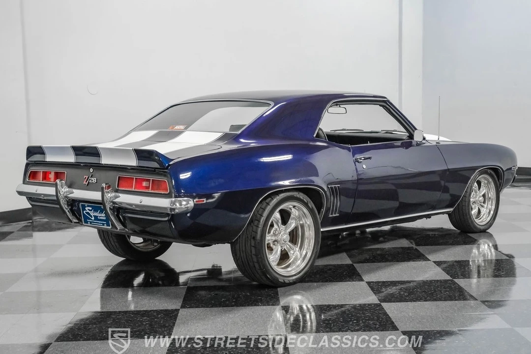 1969 Chevrolet Camaro 1st Gen - Image 11 of 12