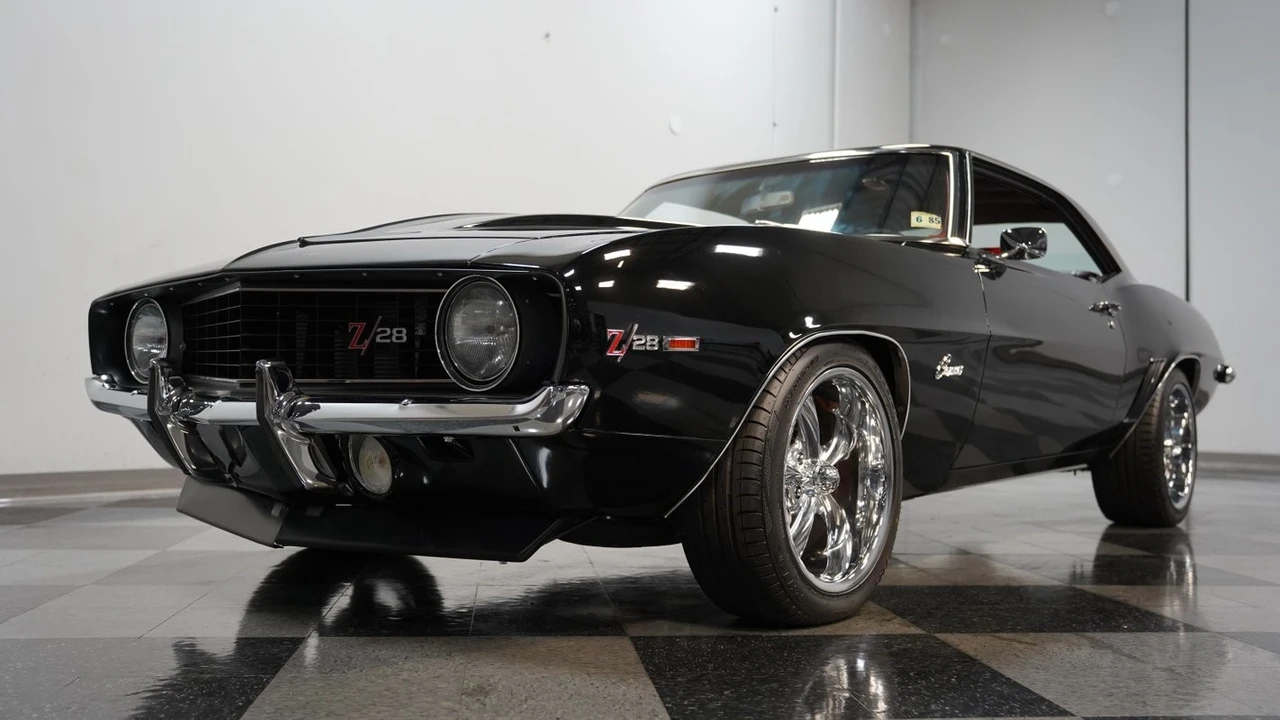 1969 Chevrolet Camaro 1st Gen - Image 20 of 21