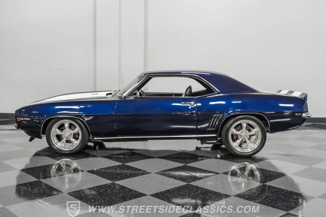 1969 Chevrolet Camaro 1st Gen - Image 3 of 12
