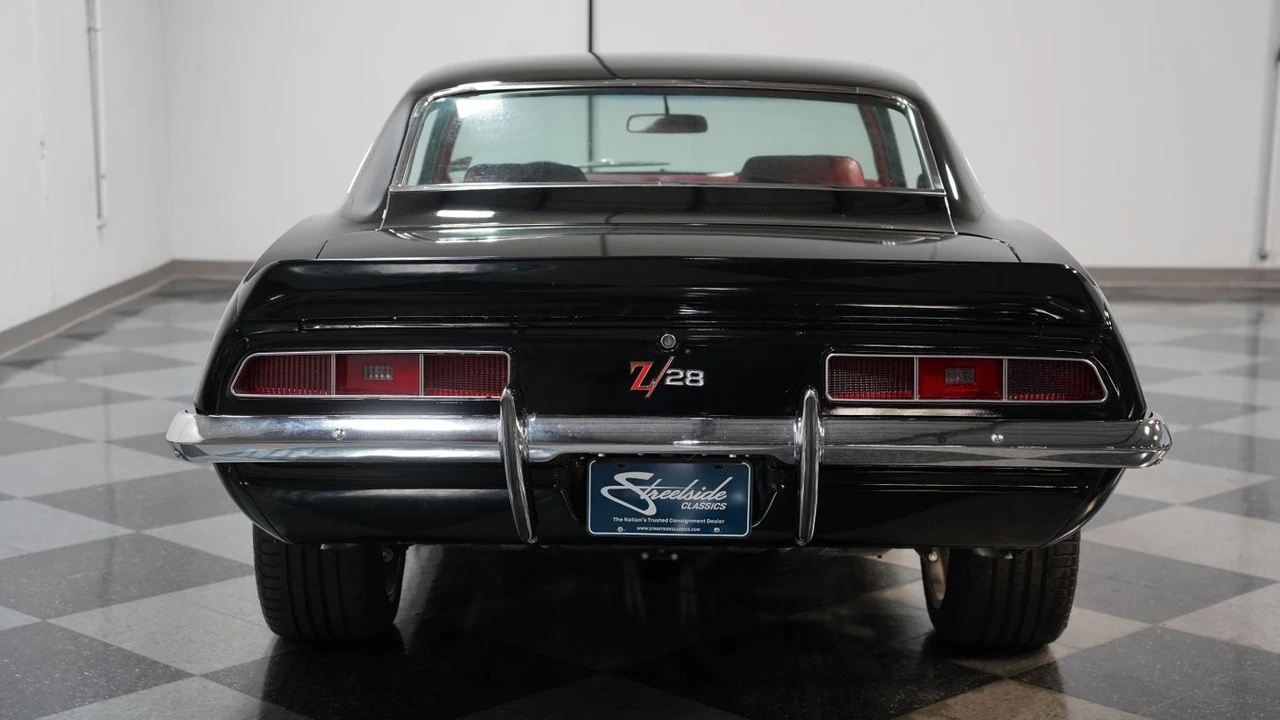 1969 Chevrolet Camaro 1st Gen - Image 10 of 21