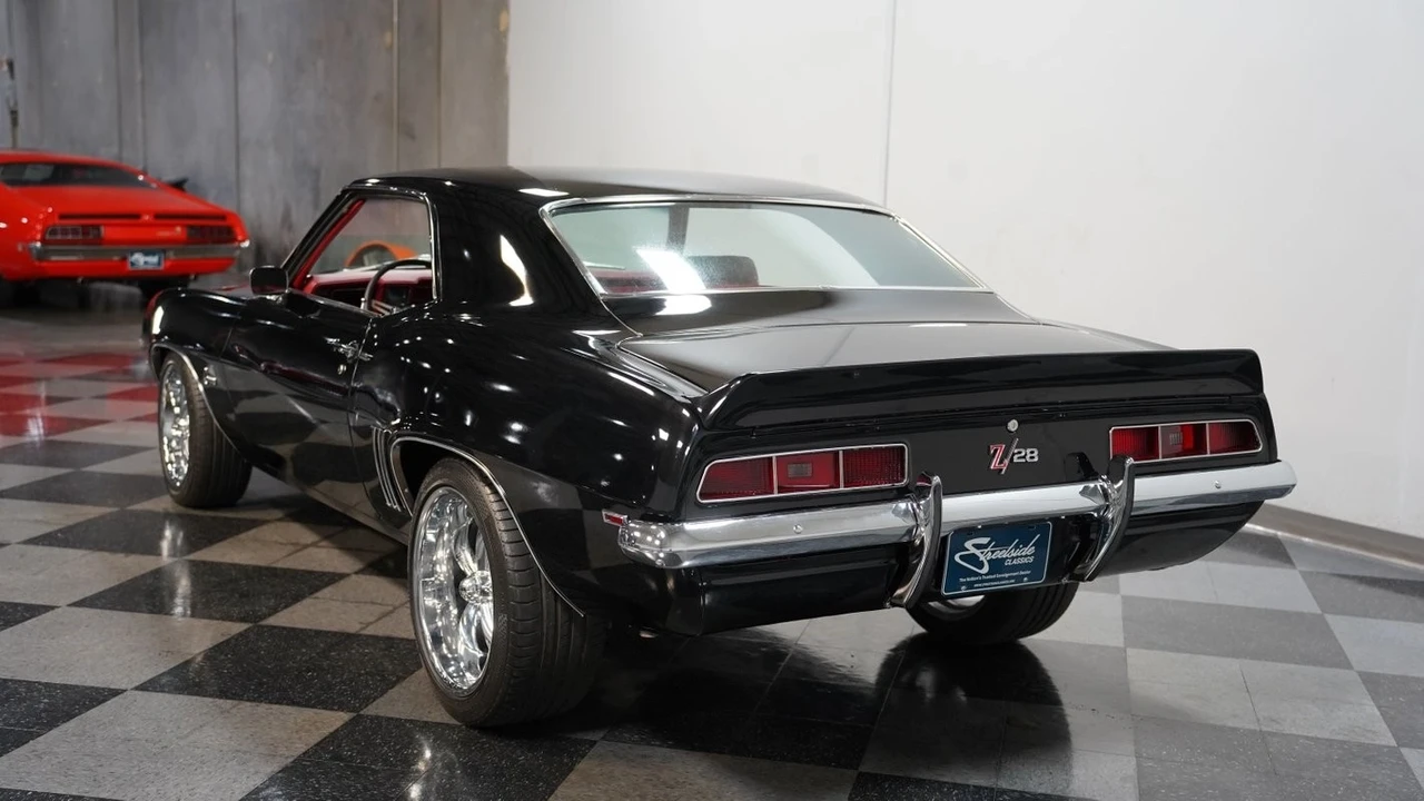 1969 Chevrolet Camaro 1st Gen - Image 9 of 21