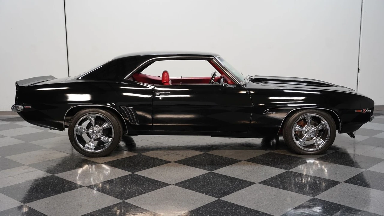 1969 Chevrolet Camaro 1st Gen - Image 13 of 21