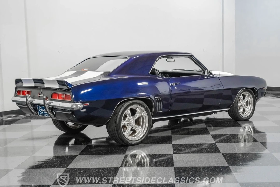 1969 Chevrolet Camaro 1st Gen - Image 12 of 12