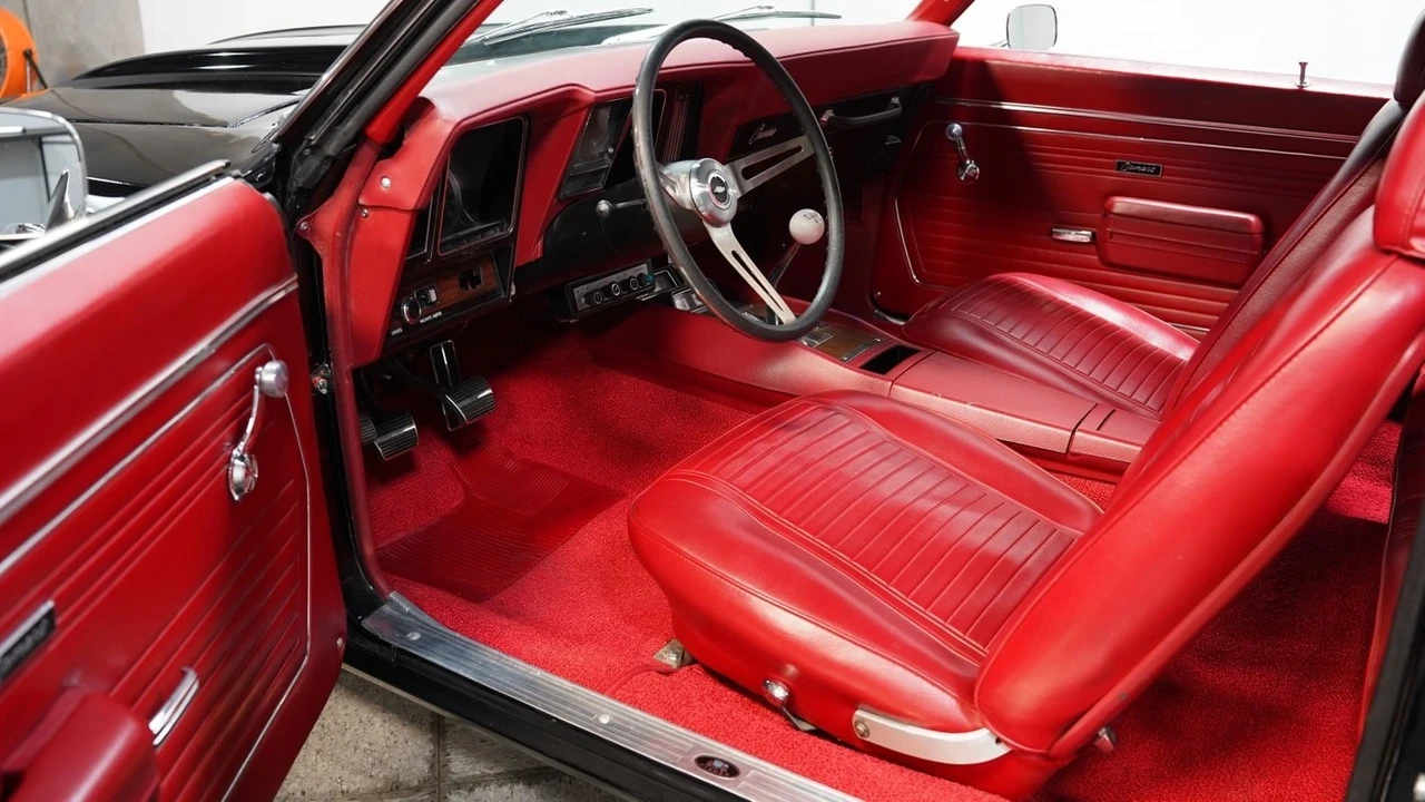 1969 Chevrolet Camaro 1st Gen - Image 5 of 21