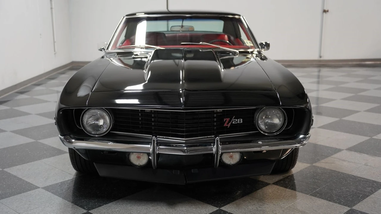 1969 Chevrolet Camaro 1st Gen - Image 16 of 21