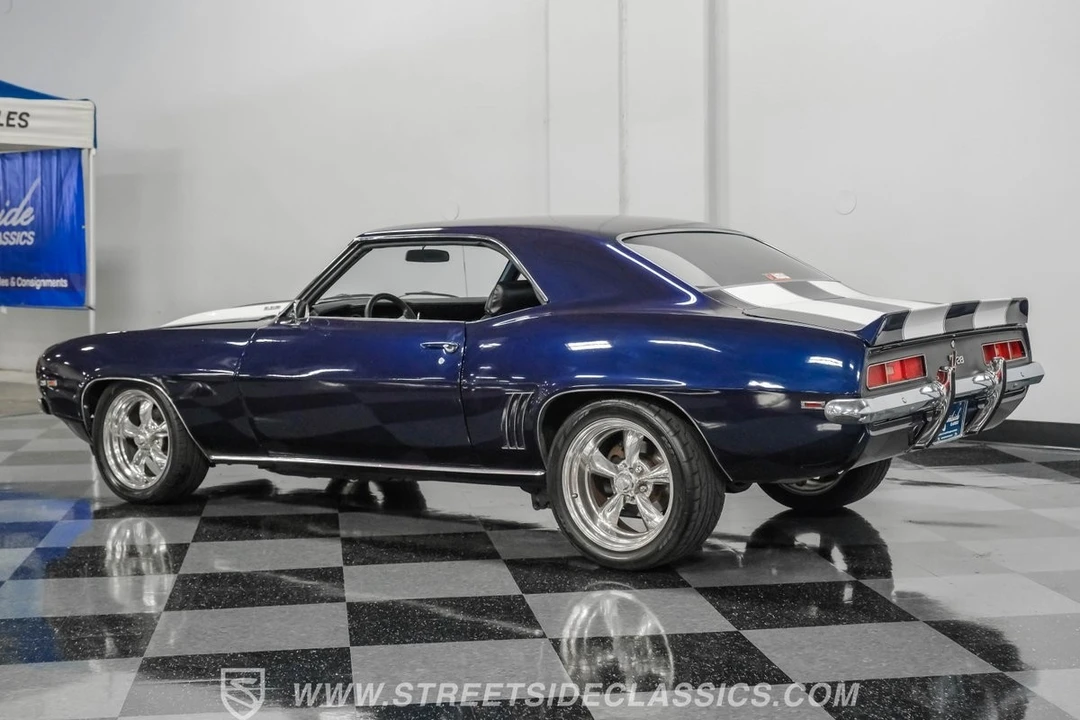 1969 Chevrolet Camaro 1st Gen - Image 7 of 12