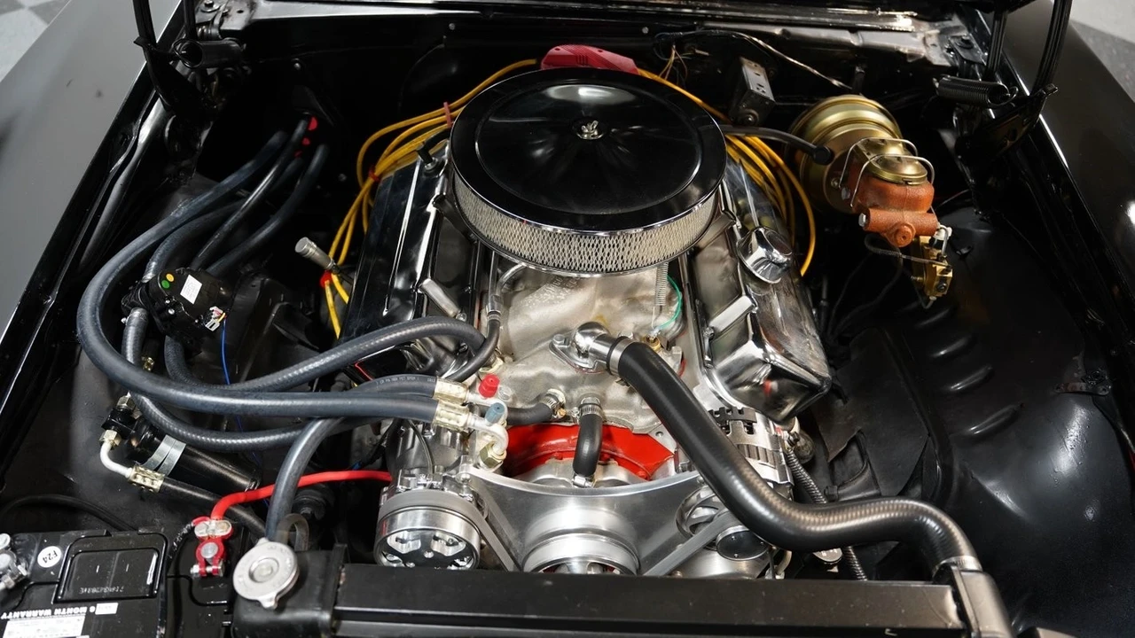 1969 Chevrolet Camaro 1st Gen - Image 4 of 21