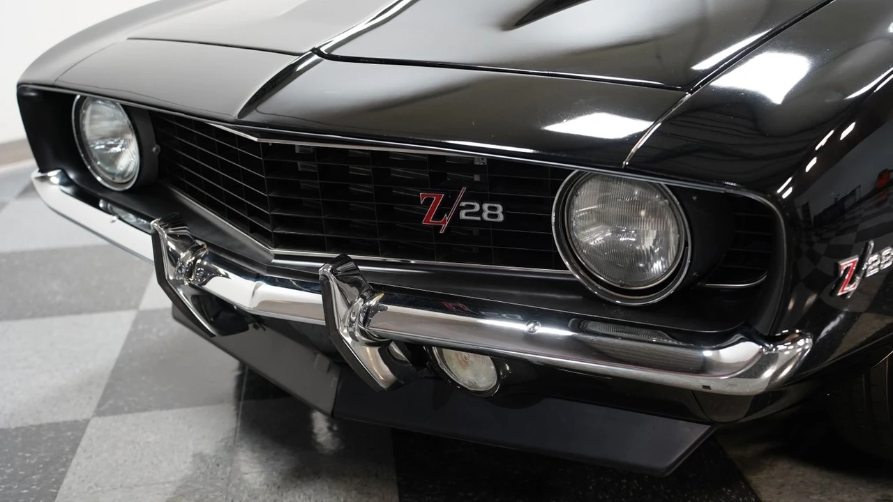 1969 Chevrolet Camaro 1st Gen - Image 18 of 21