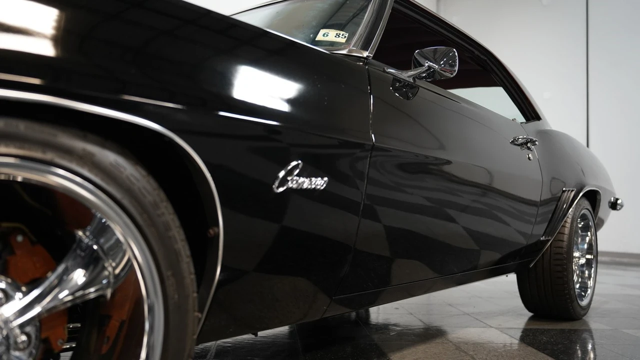 1969 Chevrolet Camaro 1st Gen - Image 21 of 21