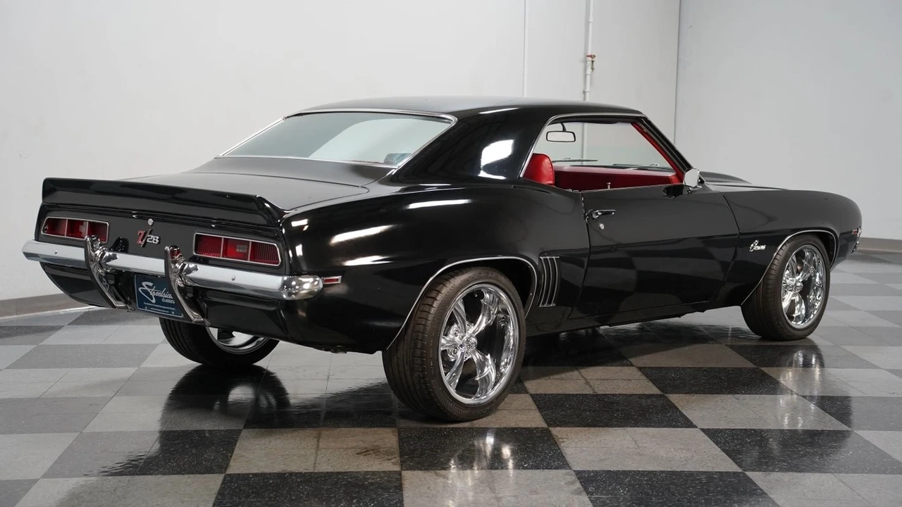 1969 Chevrolet Camaro 1st Gen - Image 12 of 21
