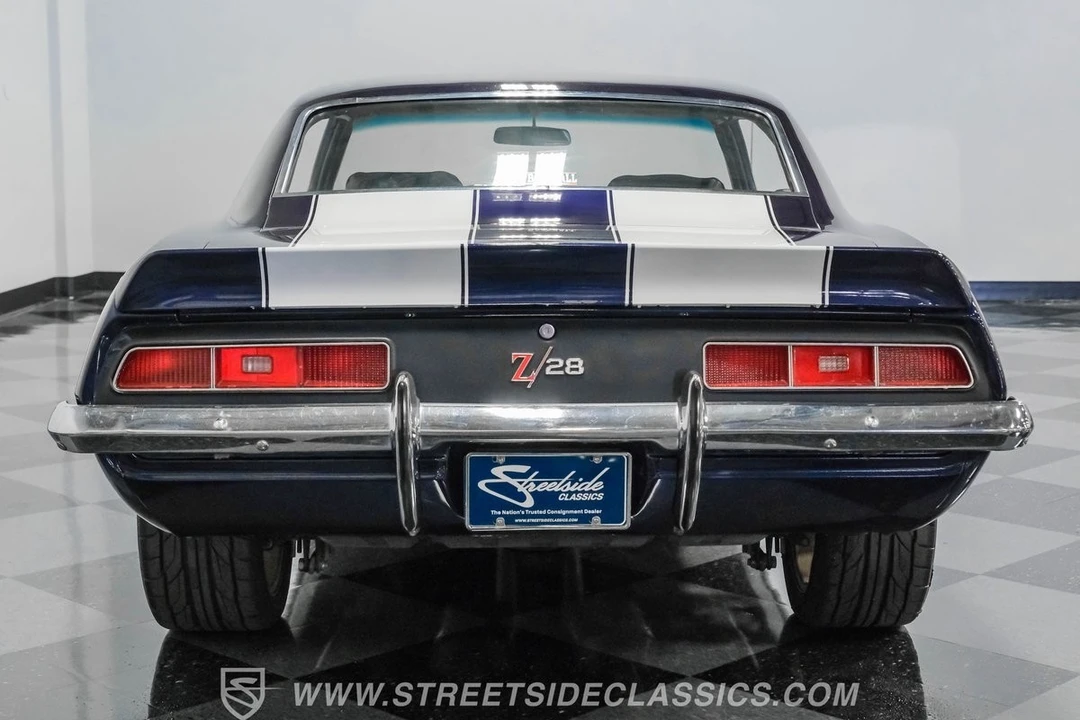1969 Chevrolet Camaro 1st Gen - Image 10 of 12