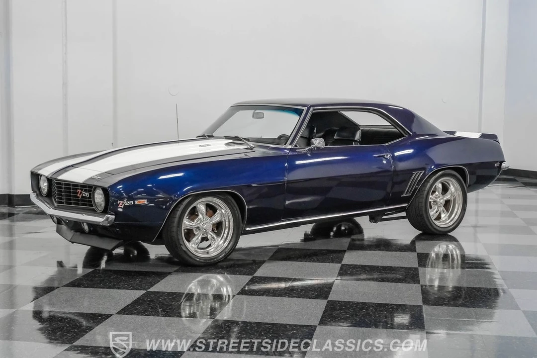 1969 Chevrolet Camaro 1st Gen - Image 6 of 12