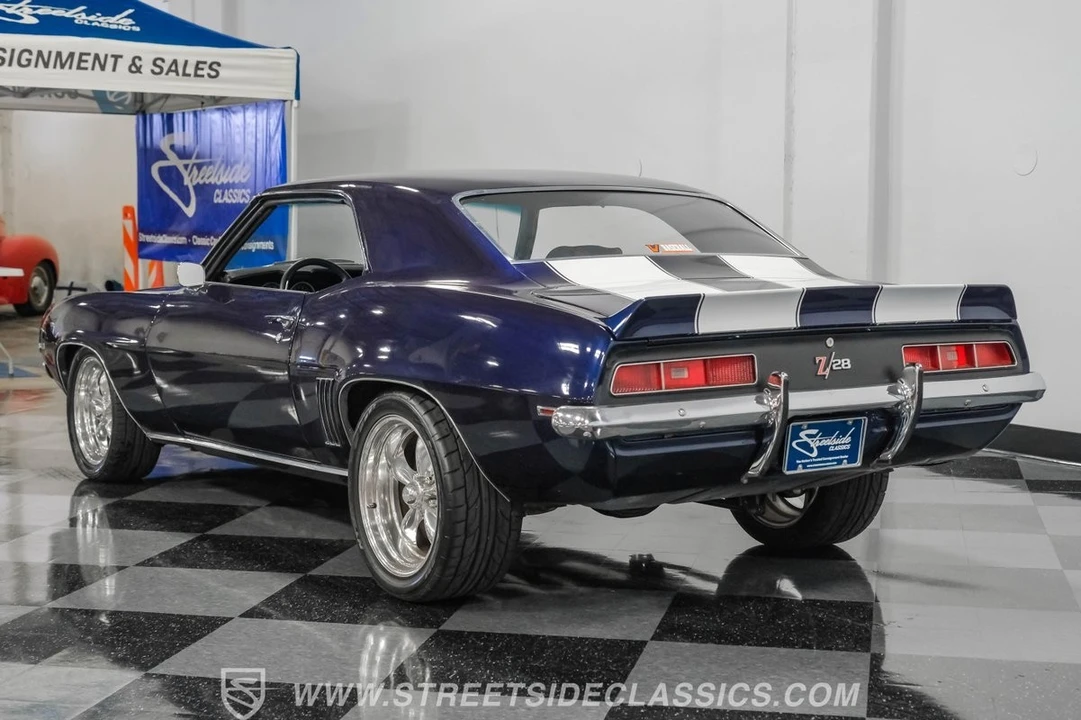 1969 Chevrolet Camaro 1st Gen - Image 9 of 12