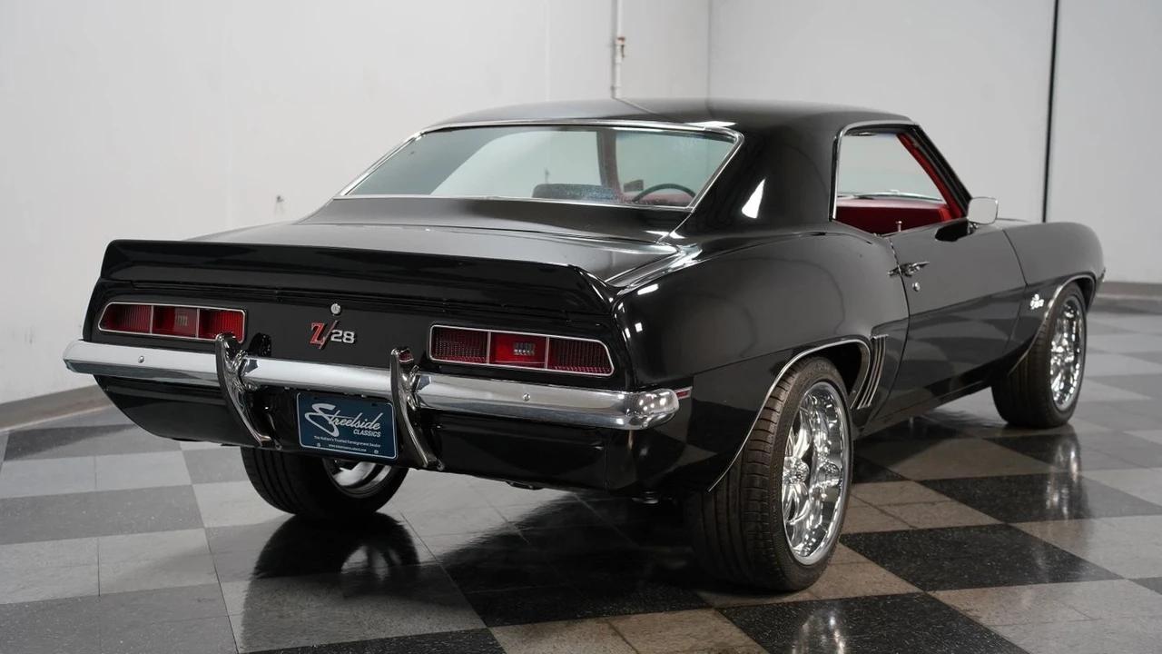 1969 Chevrolet Camaro 1st Gen - Image 11 of 21